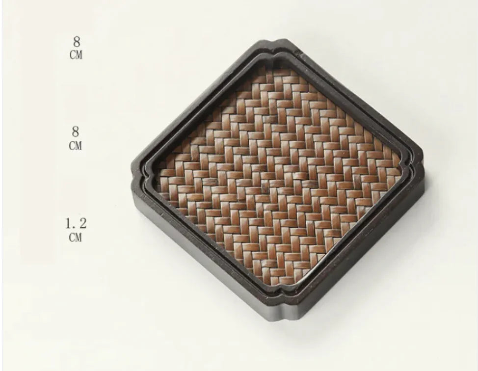 Bamboo Tea Coaster