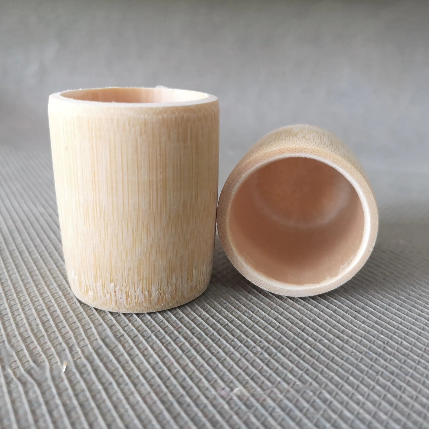 Natural Bamboo Cups