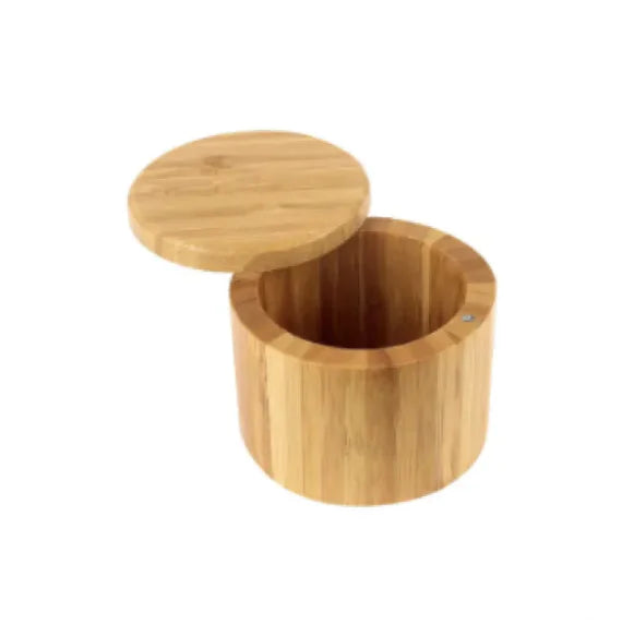 Bamboo Spice Box