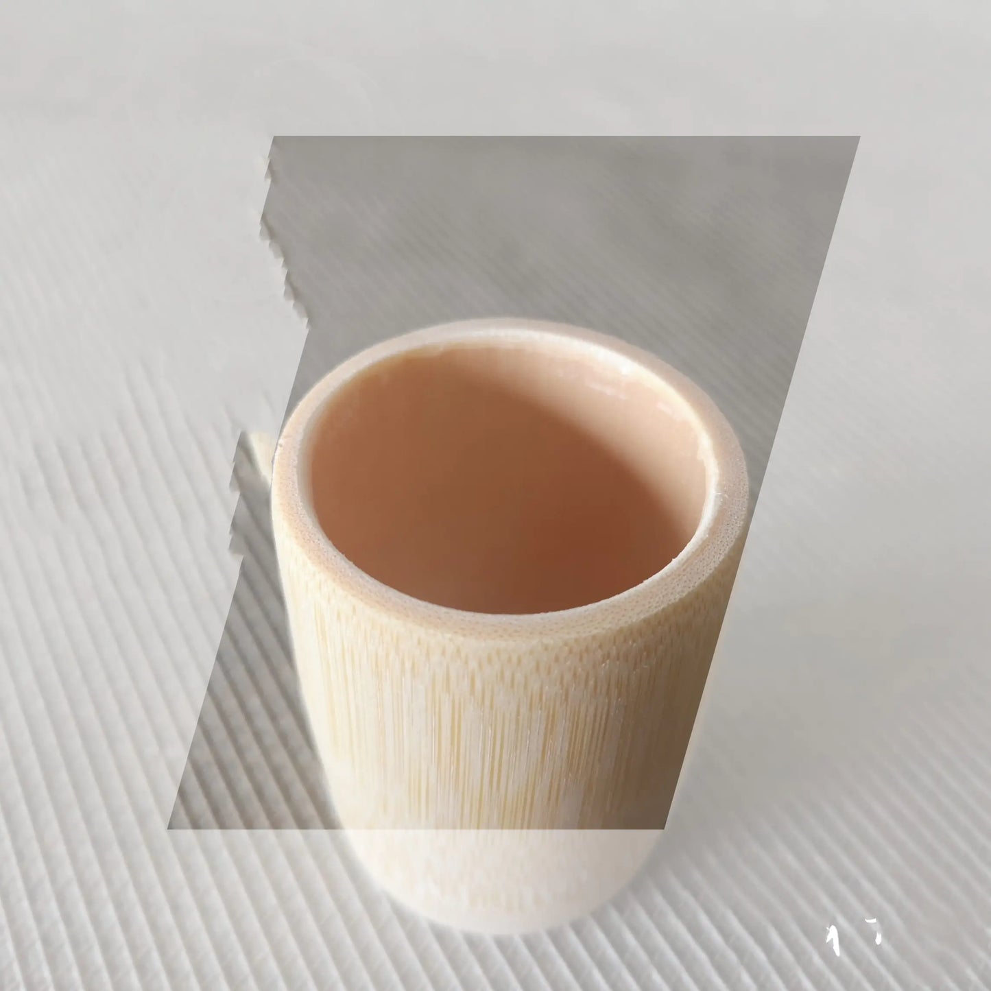 Natural Bamboo Cups