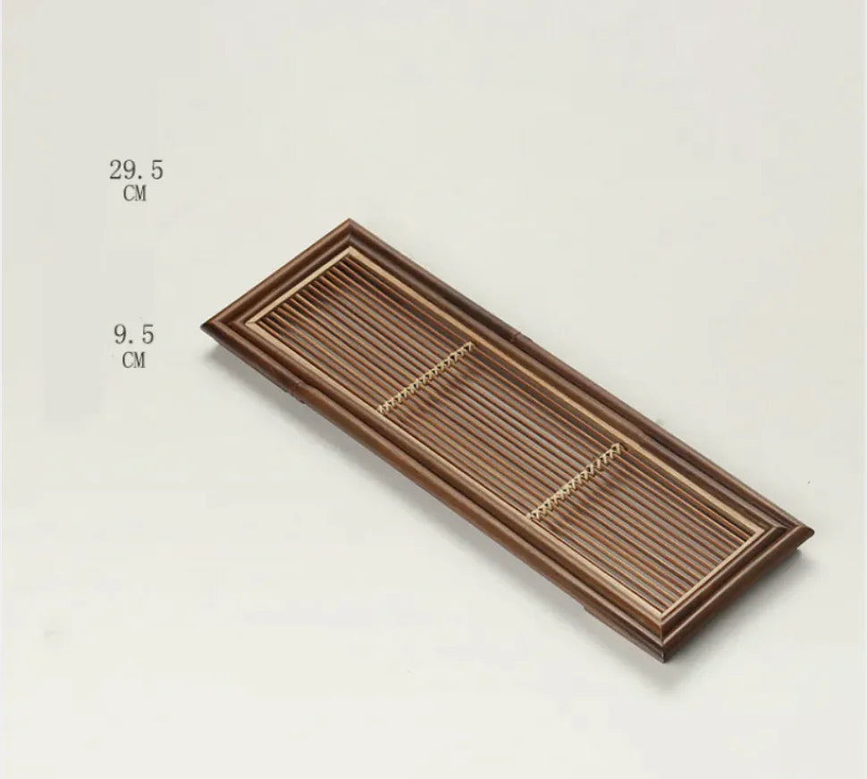 Bamboo Tea Coaster