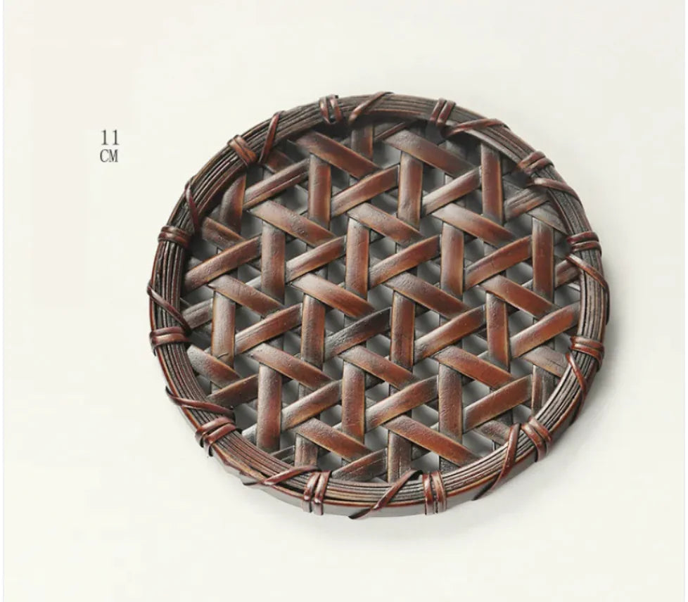 Bamboo Tea Coaster
