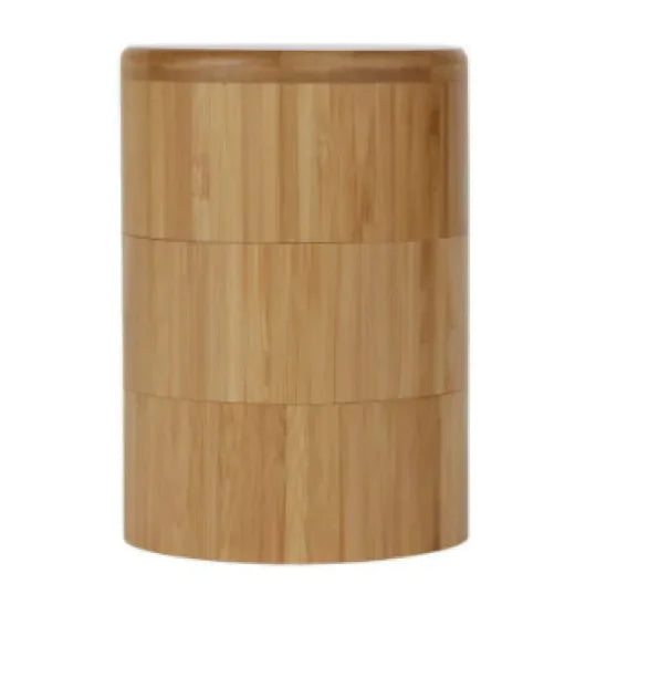 Bamboo Spice Box