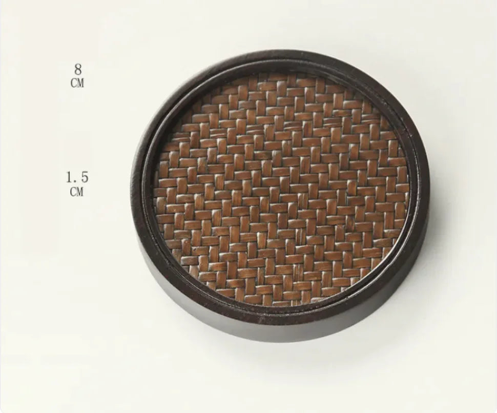 Bamboo Tea Coaster