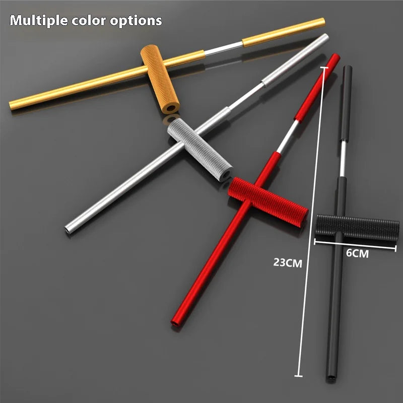 Bamboo Pipe Gun Toy