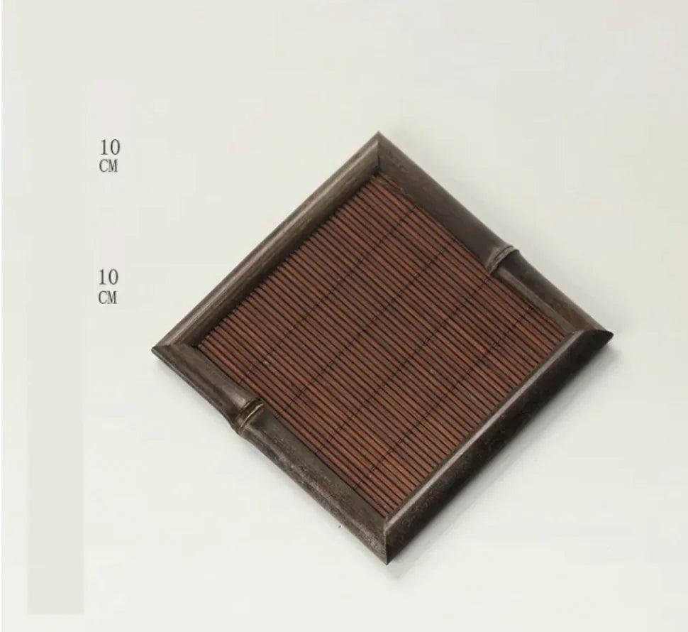 Bamboo Tea Coaster