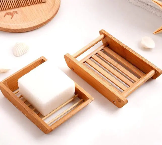 Bamboo Soap Dish