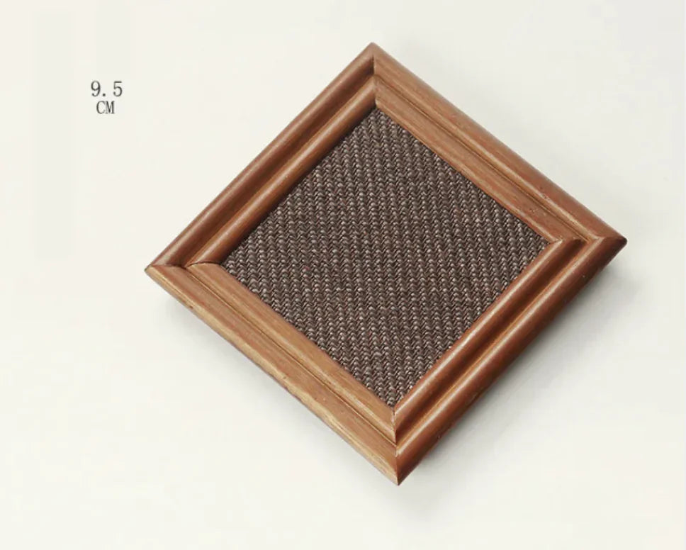 Bamboo Tea Coaster
