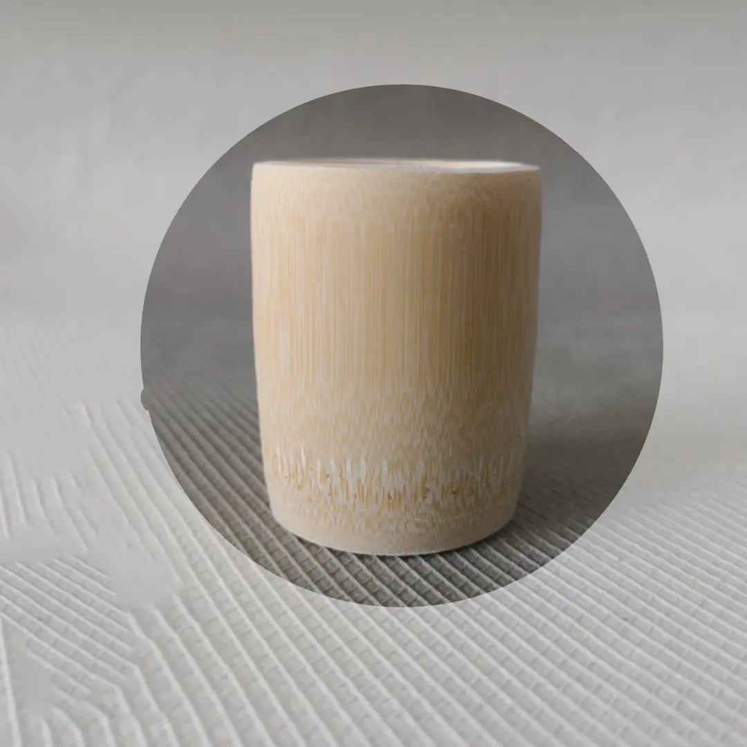 Natural Bamboo Cups