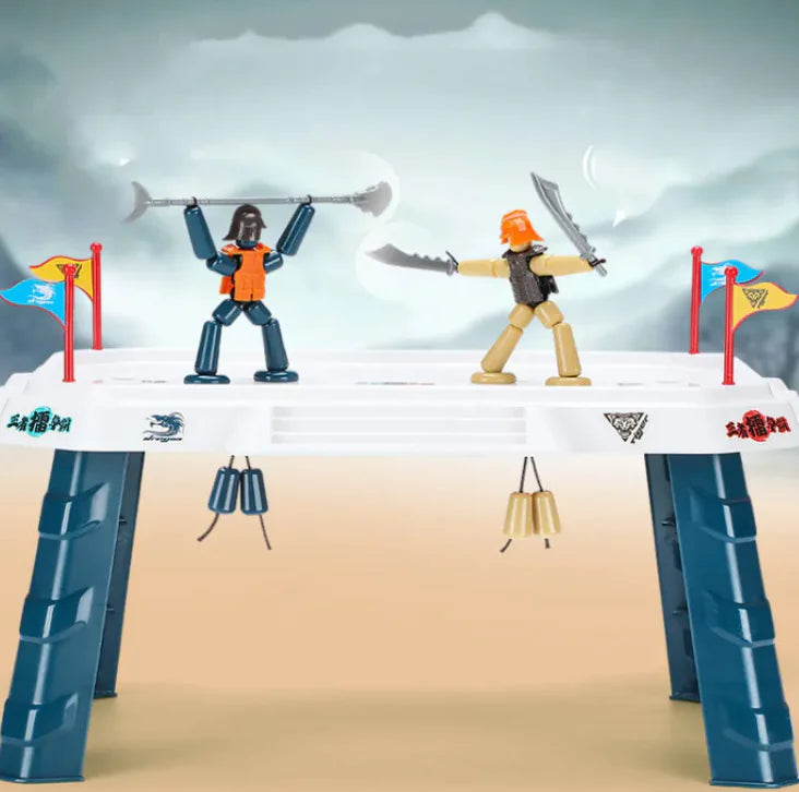 Bamboo Battle Heroes