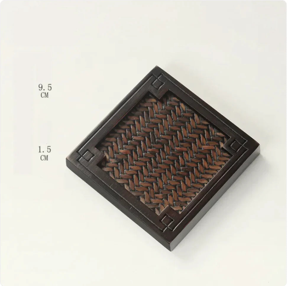 Bamboo Tea Coaster