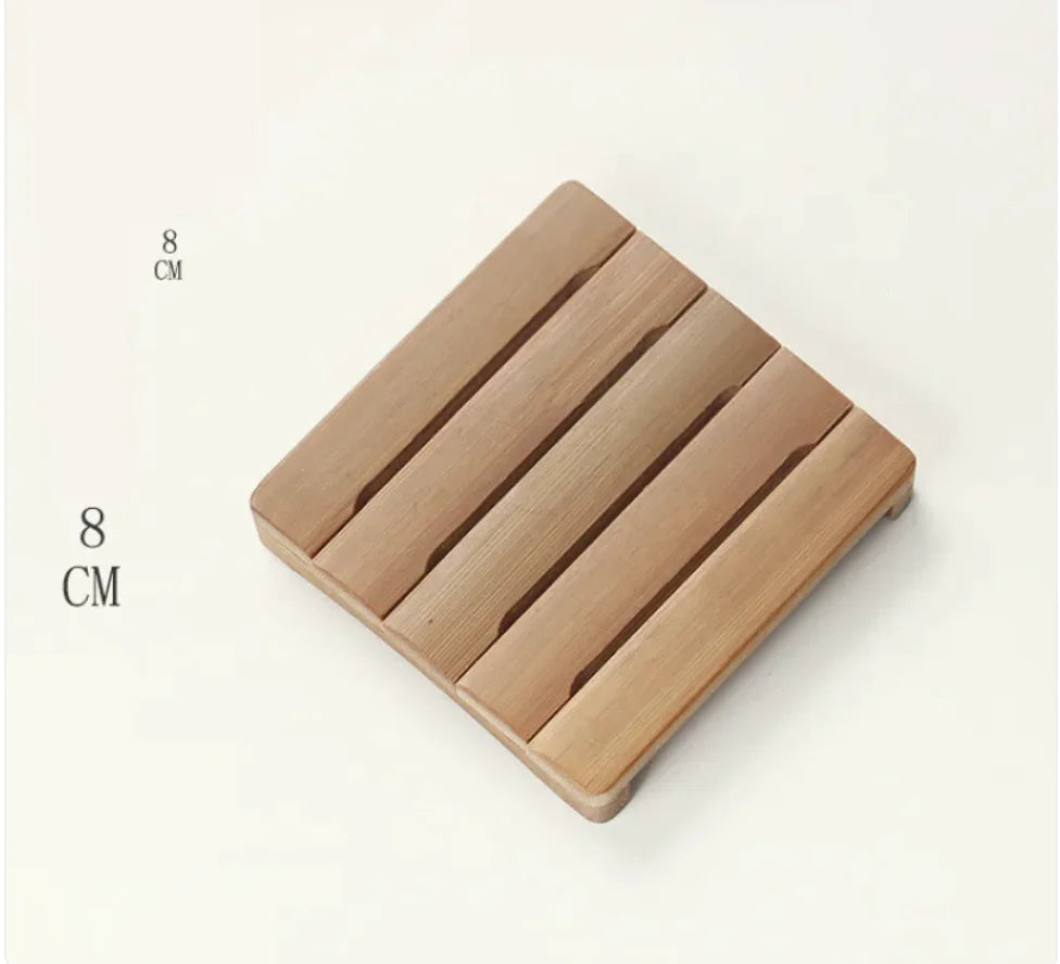 Bamboo Tea Coaster