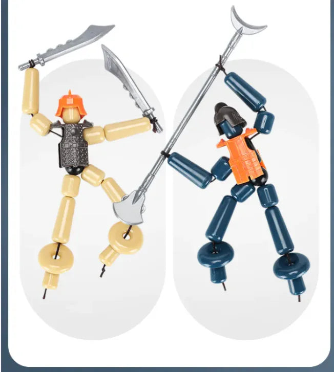 Bamboo Battle Heroes