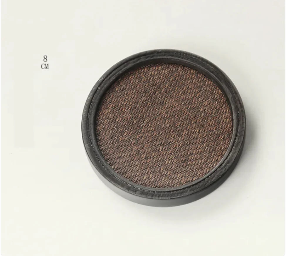 Bamboo Tea Coaster