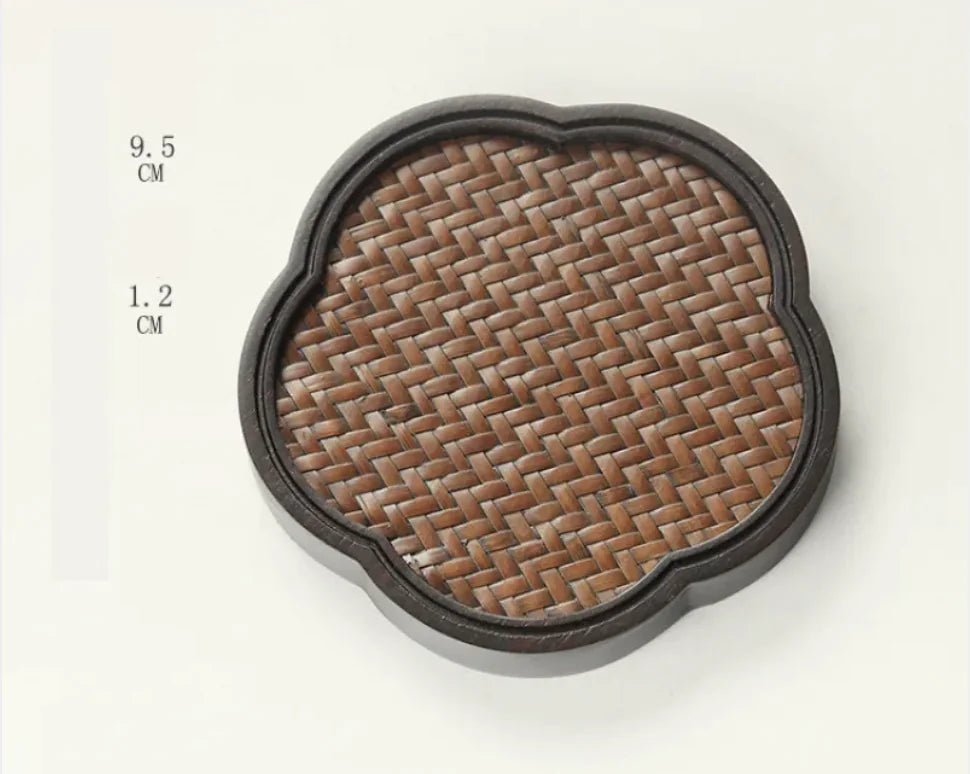 Bamboo Tea Coaster