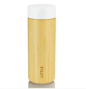 Bamboo Water Bottle