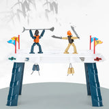 Bamboo Battle Heroes