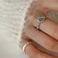 Jade Bamboo Ring
