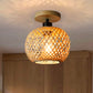 Bamboo Glow Lamp