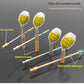 Bamboo Pipe Gun Toy