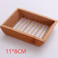 Bamboo Soap Dish