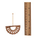 Hollow Bamboo Earrings