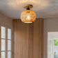 Bamboo Glow Lamp