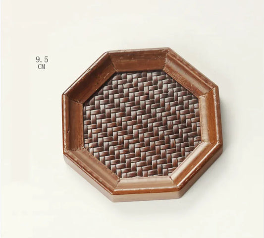 Bamboo Tea Coaster