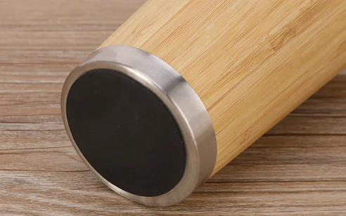 Bamboo Water Bottle