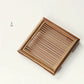 Bamboo Tea Coaster