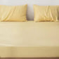 Bamboo Fiber Fitted Sheet