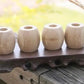 Bamboo Toothbrush Holder