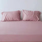 Bamboo Fiber Fitted Sheet