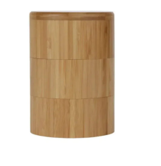 Bamboo Spice Box