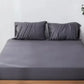 Bamboo Fiber Fitted Sheet