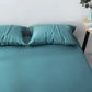 Bamboo Fiber Fitted Sheet