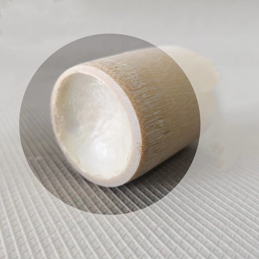 Natural Bamboo Cups