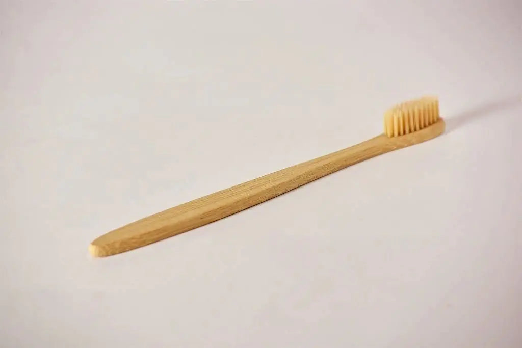 Bamboo Toothbrush