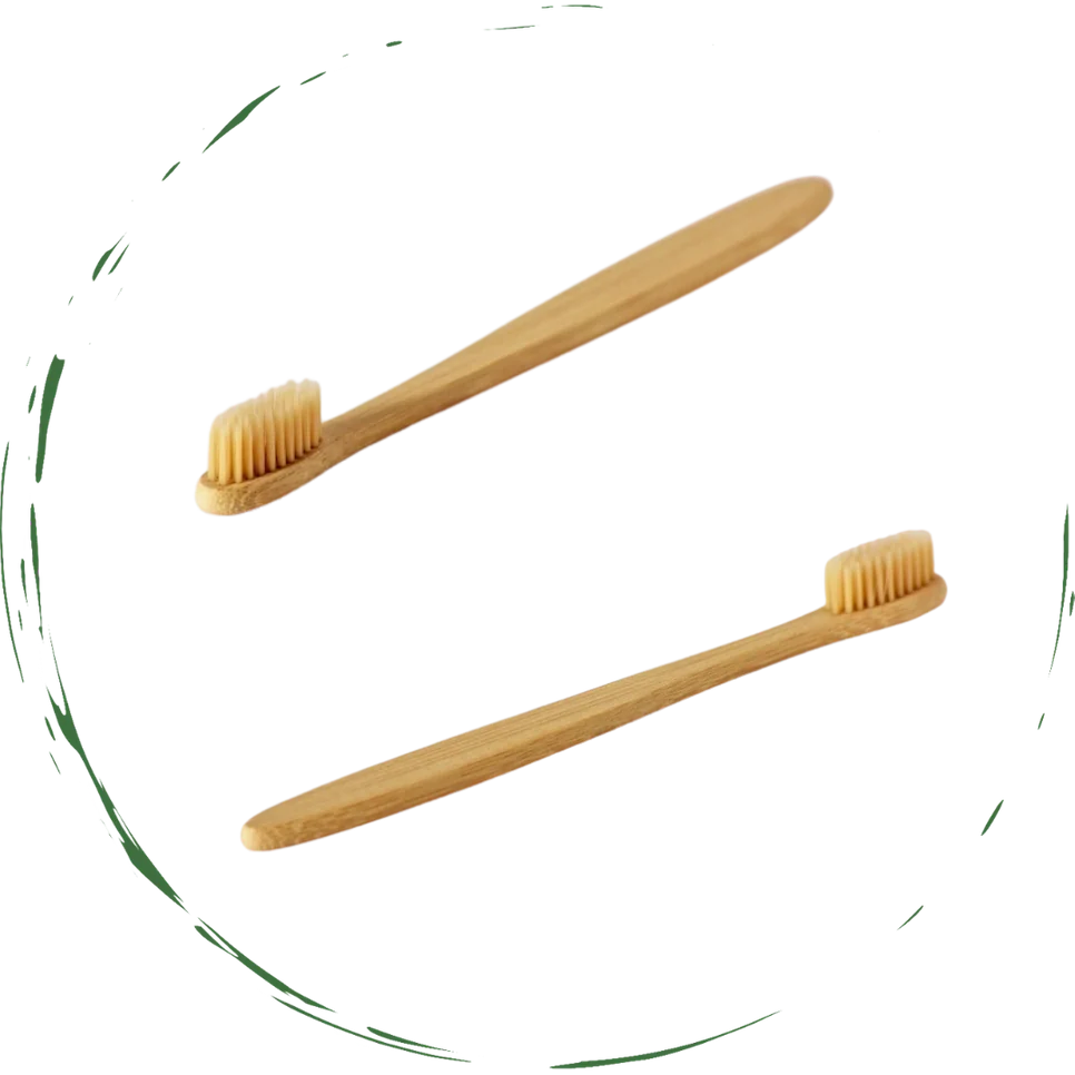 Bamboo Toothbrush