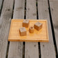 Bamboo Toothbrush Holder