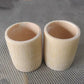 Natural Bamboo Cups