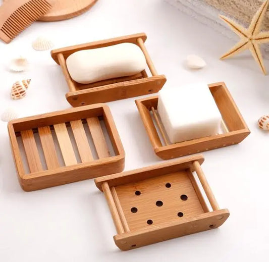 Bamboo Soap Dish
