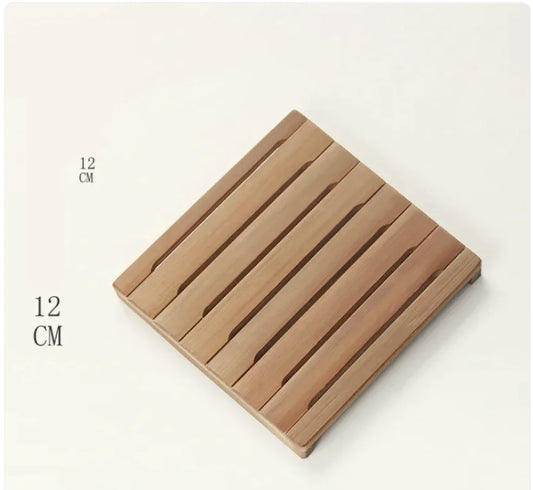 Bamboo Tea Coaster