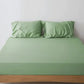 Bamboo Fiber Fitted Sheet