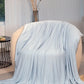 Bamboo Fiber Cold Blanket