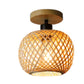 Bamboo Glow Lamp