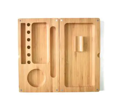 Bamboo Rolling Tray