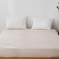Bamboo Fiber Fitted Sheet